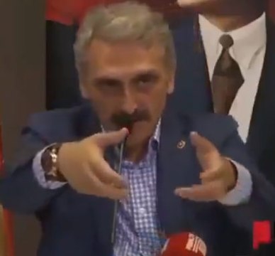 AKP’li Çamlı kelime bulamayınca Ali İhsan Varol devreye girdi
