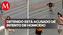 Detienen a otro agresor de aficionado de Tigres en Nuevo León