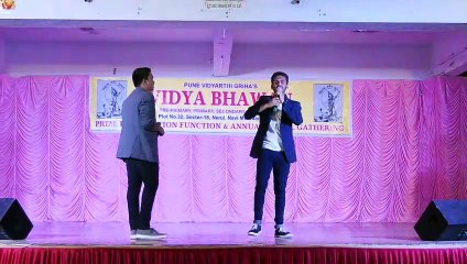 best anchoring for annual function