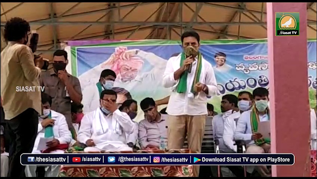 Siasat TV News | 26 May 2020 | Hyderabad & Telangana