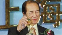 Macau's 'gambling godfather' dies