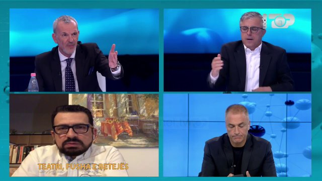 Tokë e xanun , Sejamini-Imamit: Kjo është krahinore, pse nuk bëni ironi me Ramën?