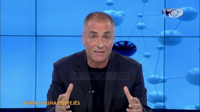 Viti 0 , Arian Çani e quan Ramën Perandor dhe tregon godinat që do kenë fatin e Teatrit