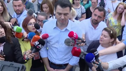 Basha per reformen: Nuk eshte me pergjegjesi e jona | Lajme - News