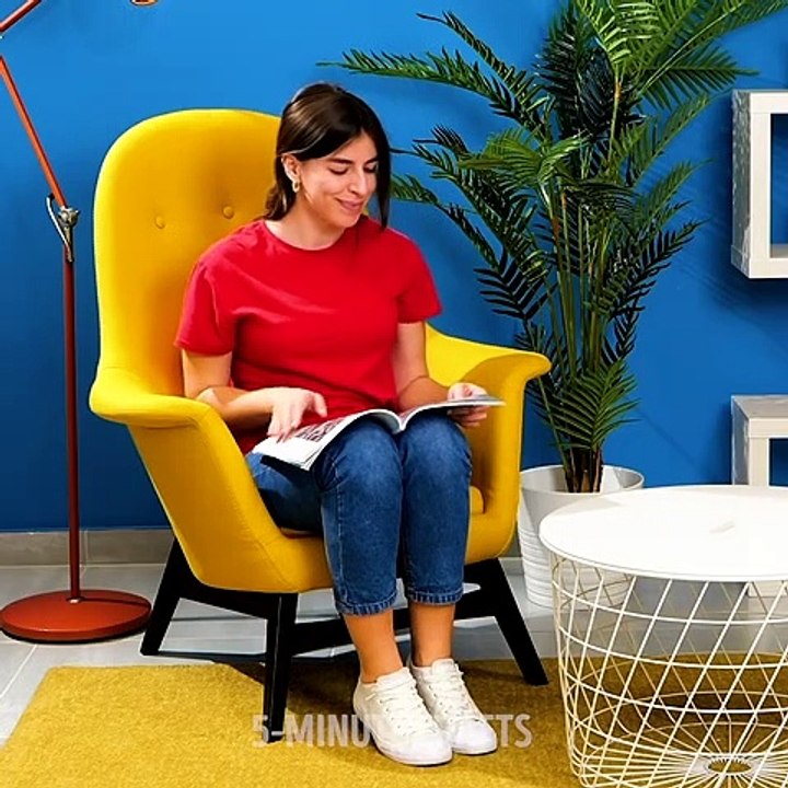 27 CLEVER LIFE HACKS FOR LAZY PEOPLE(1080P_HD)