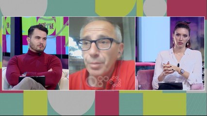 Mark Marku i përgjigjet "sulmit" të Agron Llakajt: Të merret më shumë me shembjen e teatrit