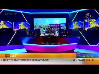 Aldo Morning Show - Pa leke nuk del dot deri tek dera