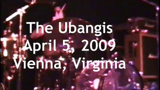Ubangis 4.5.2009 song#1  of set