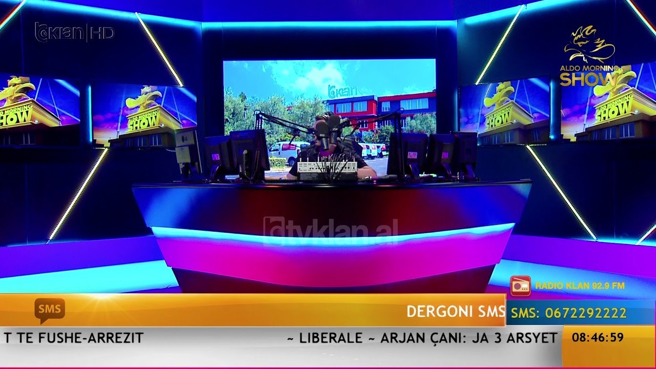 Aldo Morning Show - Une kam patur leke, por s’kam patur mendje