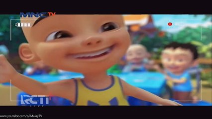 Upin & Ipin Musim 14 - Syahdunya Syawal