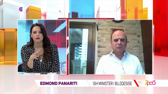 7pa5 - Protesta per teatrin zhvendoset tek SPAK – 21 Maj 2020 – Talk Show – Vizion Plus