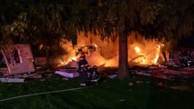 2 people injured after explosion at Janesville duplex; video shows the destruction left behind_2myRT-mbysY_360p