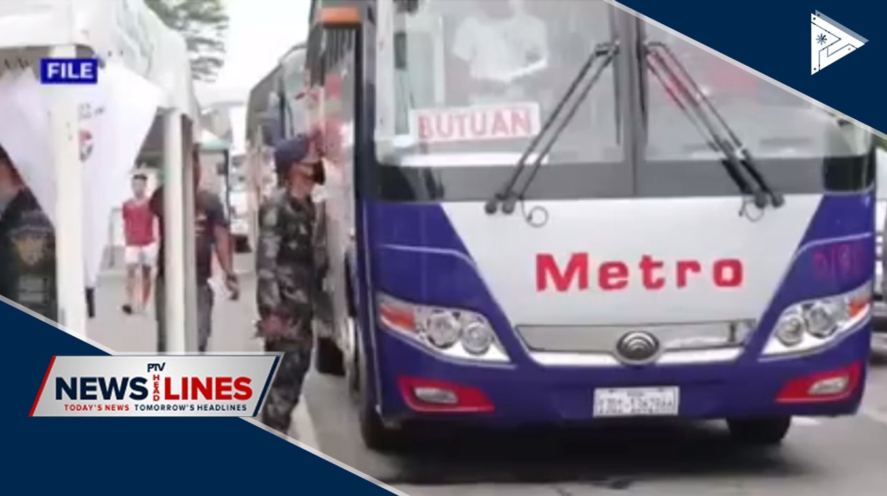 OCD distributes PPEs, test kits to Caraga provinces