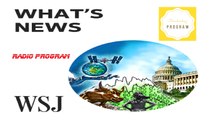 WSJ What’s News | NYSE Floor Reopens With Masks, Coronavirus Waivers and Handshake Ban