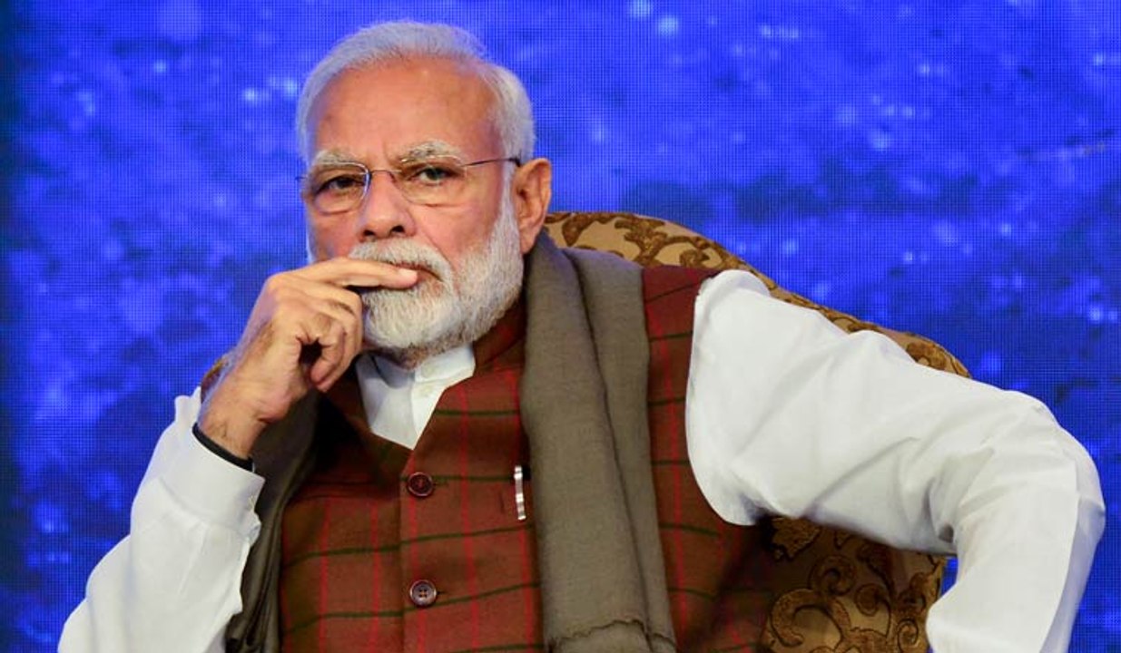 One year of Modi 2.0 : These are the main challenges before the govt in 2020