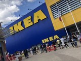 Thiais Village : énorme affluence lors de la réouverture d’Ikea