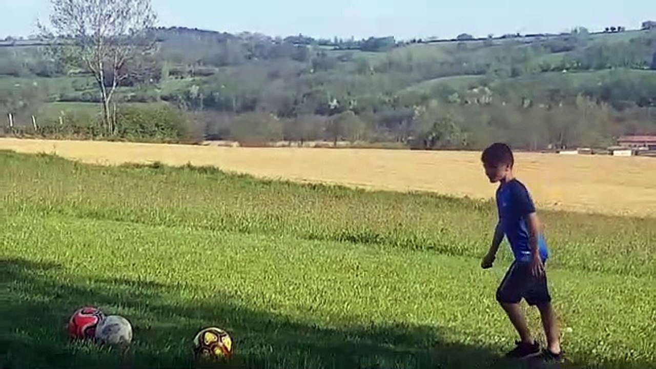 Les jumeaux U8 partie 2