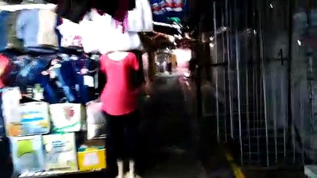 Algunos inquilinos del mercado de Antigua Guatemala cierran sus negocios