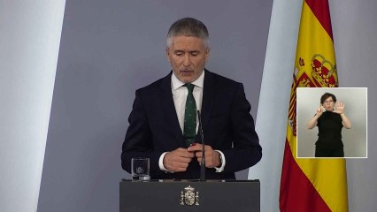 Marlaska anuncia la aplicación del tercer tramo de la equiparación salarial