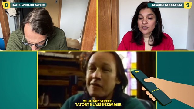 Zwei Fernsehkommissare im Duell: Kannst du diese Kult-Krimiserien an einem Bild erkennen?