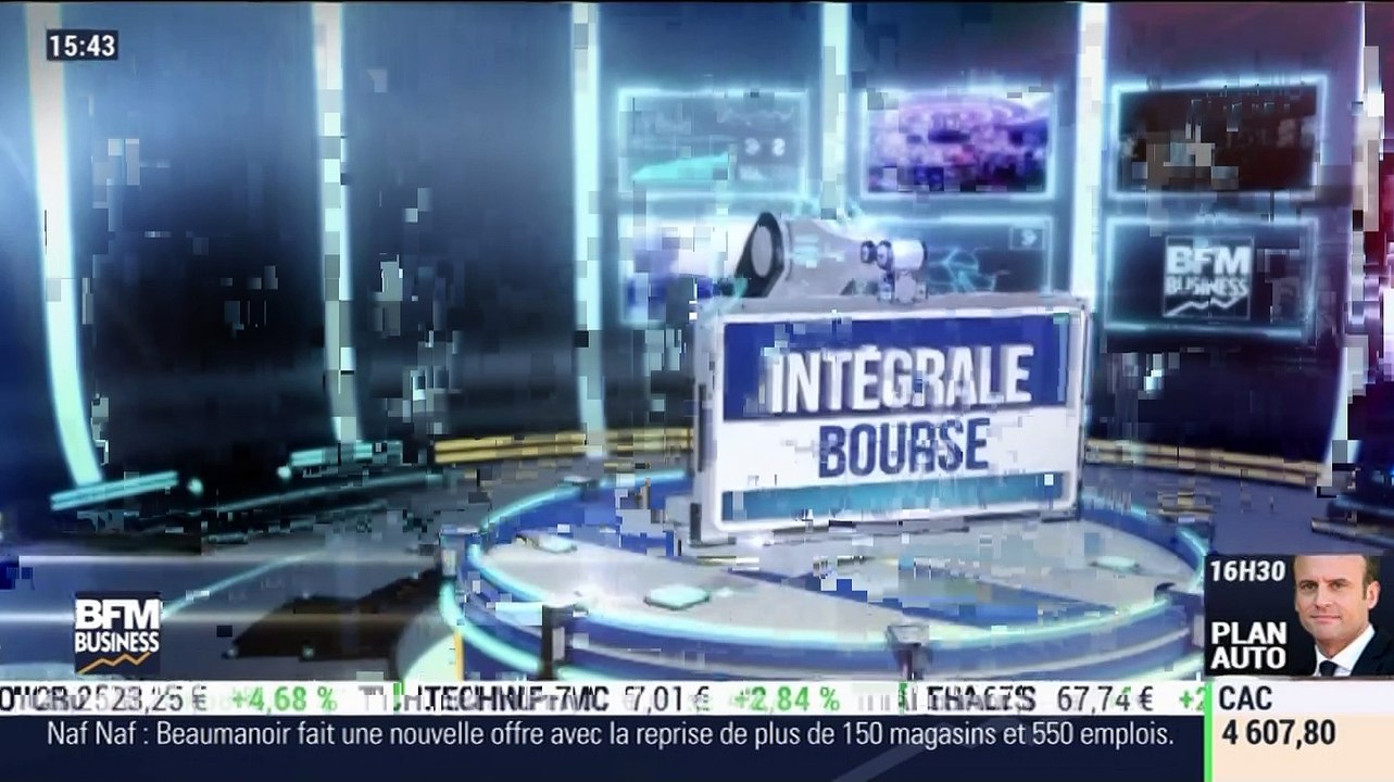 Jean-Jacques Ohana (Homa Capital) : le CAC 40 poursuit son rally de début de semaine - 26/05
