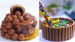 Easy DIY Dessert Recipes - How To Make Chocolate Cake Decorating Ideas - So Yummy Cake Tutorials