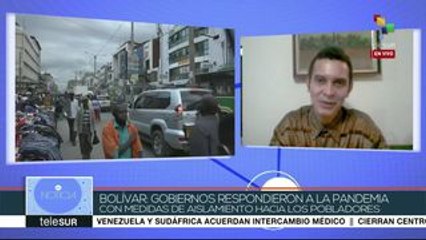 Análisis: ¿Cómo ha afrontado África a la pandemia de COVID-19?