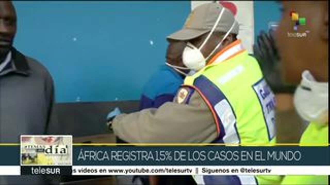 Temas del Día: Venezuela: dos buques iraníes arriban a refinería