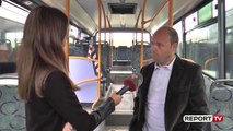 Report TV -Dy muaj bllokim, transporti publik gati për punë!