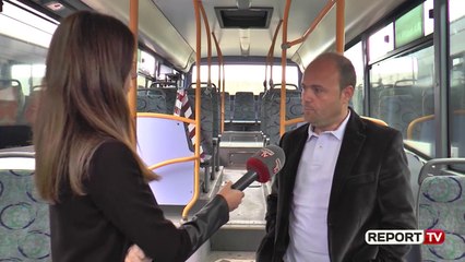Report TV -Dy muaj bllokim, transporti publik gati për punë!