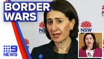 Coronavirus- QLD premier refuses to open border