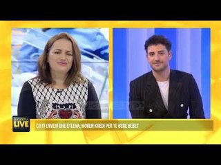 Mrekullia, pas 15 vitesh çifti bëhet me trinjakë  - Shqipëria Live, 21 Maj 2020