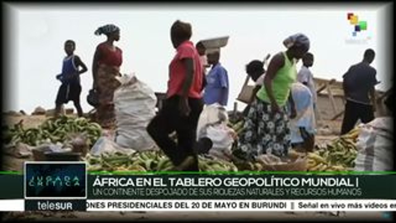 Jugada Crítica:África/Realidades y expectativas en tiempos de pandemia