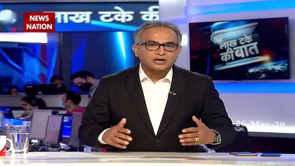 Lakh Take ki Bat: Chinese army infiltrates 4 places in Galvan area