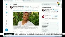 Pdtes de Latinoamérica envían mensajes solidarios por el Día de África