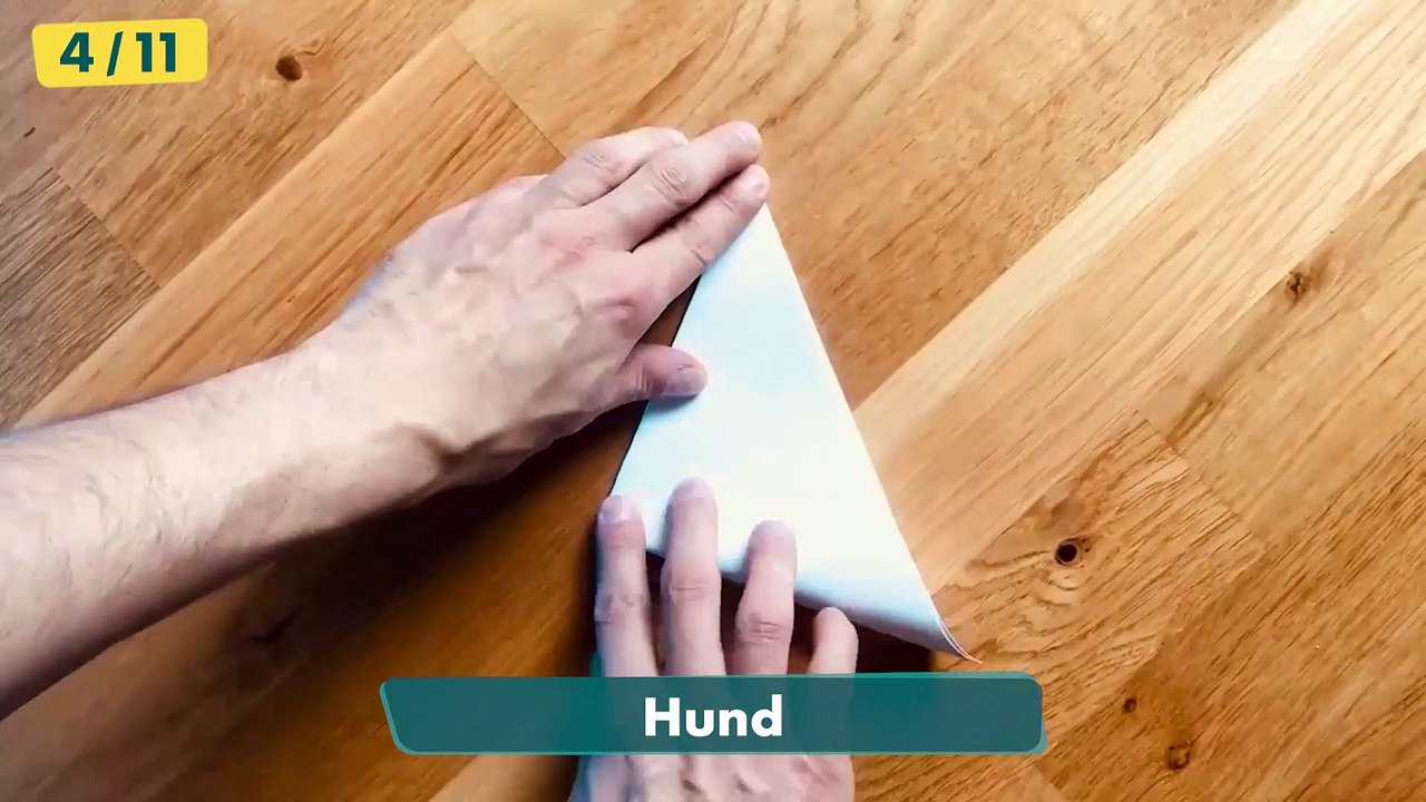 Die lustige Papierflieger-Challenge ✈️