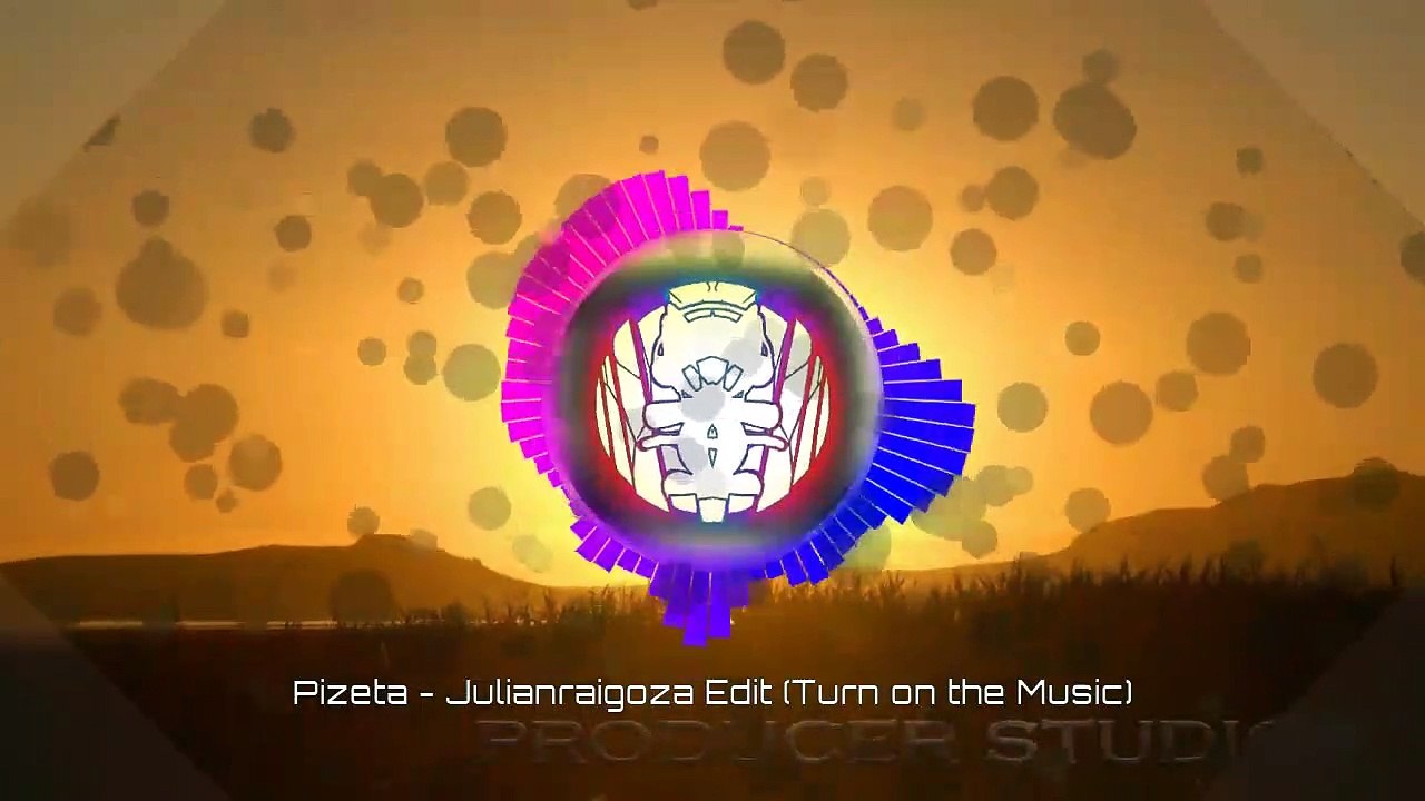 Pizeta - Julianraigoza Edit (Turn on the Music)