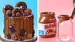 Indulgent Chocolate Cake Recipes You'll Love - How to Make Cake Decorating Ideas - So Yummy Cake