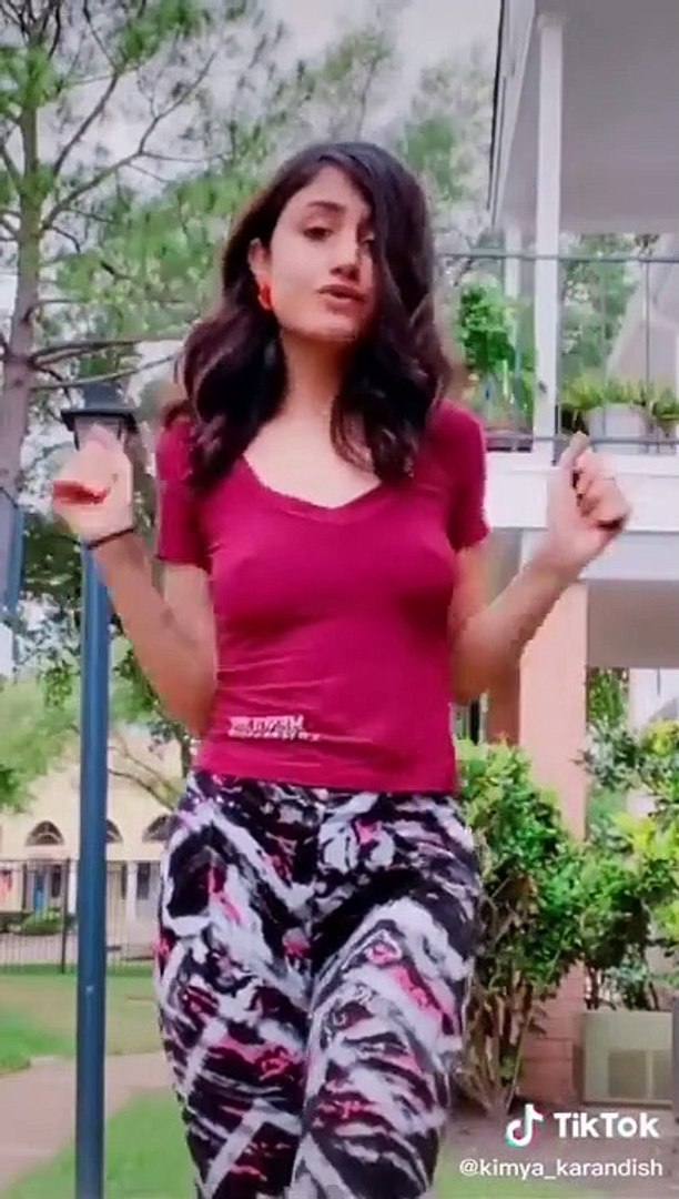 No bra tiktok
