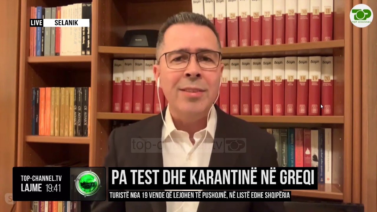 Pa test dhe karantinë në Greqi/ Turistë nga 19...