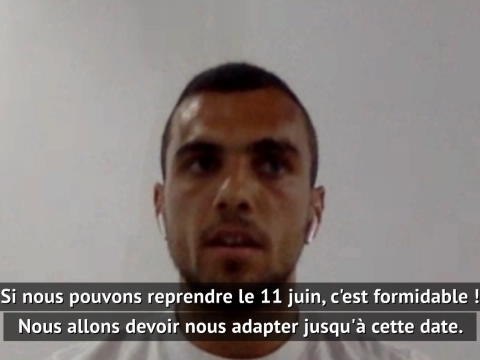 Séville - Jordán : Il reste onze matches très excitants