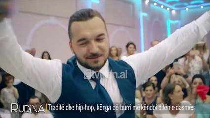 Rudina - Dhendri i kendon hip-pop duke hedhur valle, nusja nga Kosova rrefen surprizen e dasmes