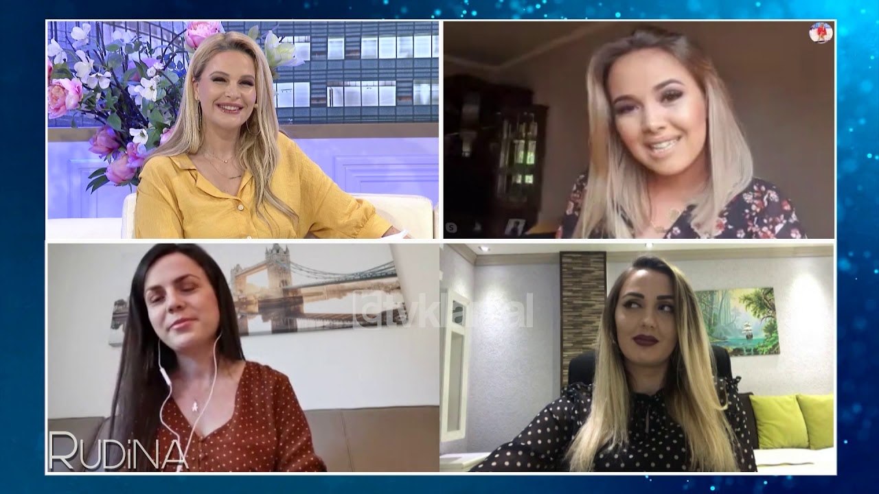 Rudina - Nusja i kendon dhendrit ne dasme, reagimi i tij i emocion te gjithe