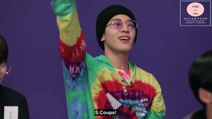 [Türkçe] SEVENTEEN 5.YIL ÖZEL VİDEOSU "Parlayan 5. Yıldönümü" 200526