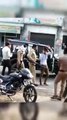 शिवराजपुर पुलिस ने घेराबंदी कर पनकी में हत्या कर भाग रहे बदमाशो को पकड़ा