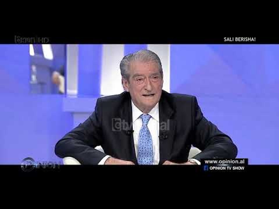 Opinion - A mendon Sali Berisha se Ilir Meta do te jete kreu i opozites?