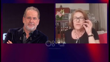 360 gradë - Aktorja Rita Gjeka: Bijtë e atyre që hynë me armë në kishë, hynë edhe në teatër