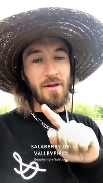 Jean-François Glaude corvée de nettoyage de la rivière Saint-Charless