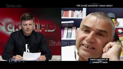 Roli i Rames ne konfliktin me biznesmenin turk? Pergjigjet Sinan Idrizi