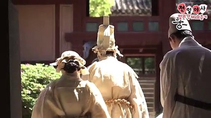 [야사TV NG모음] 천일야사 배우들의 폭풍열연! 본방보다 재밌는 ★비하인드 컷 大방출★